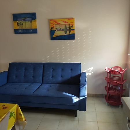 La Perla Dei Templi Apartment Agrigento Bagian luar foto