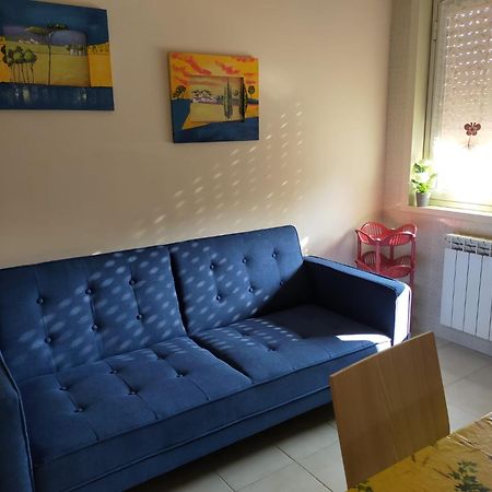 La Perla Dei Templi Apartment Agrigento Bagian luar foto