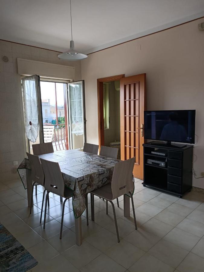 La Perla Dei Templi Apartment Agrigento Bagian luar foto