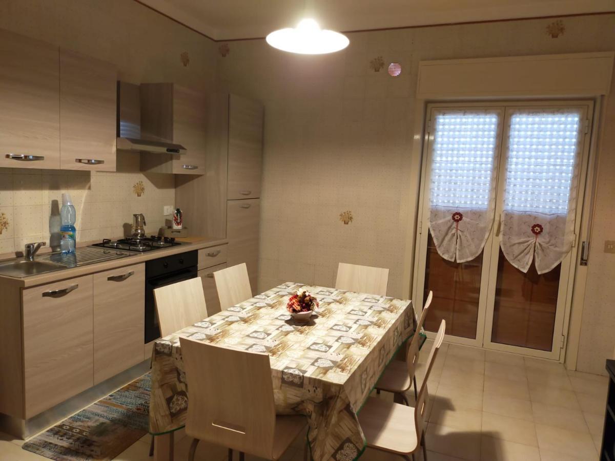 La Perla Dei Templi Apartment Agrigento Bagian luar foto