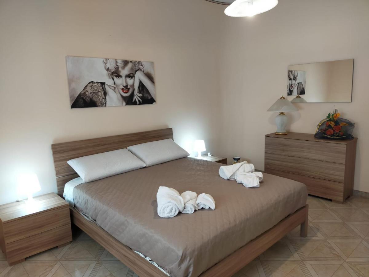 La Perla Dei Templi Apartment Agrigento Bagian luar foto