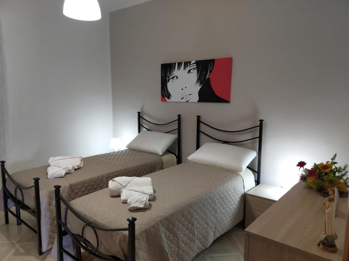 La Perla Dei Templi Apartment Agrigento Bagian luar foto