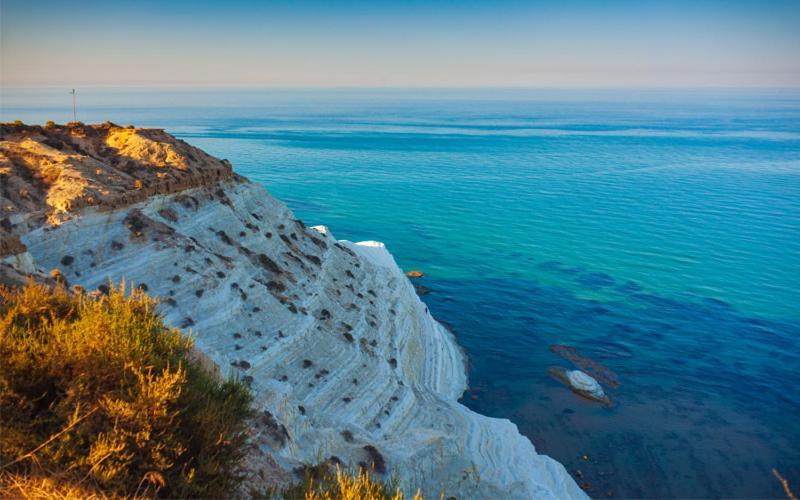 La Perla Dei Templi Apartment Agrigento Bagian luar foto