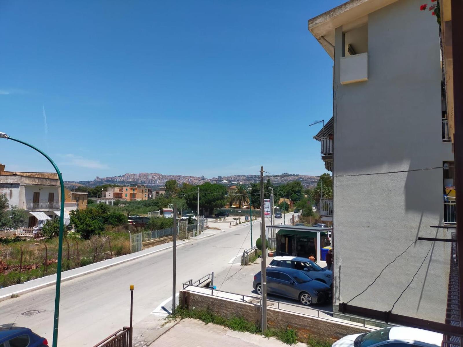 La Perla Dei Templi Apartment Agrigento Bagian luar foto
