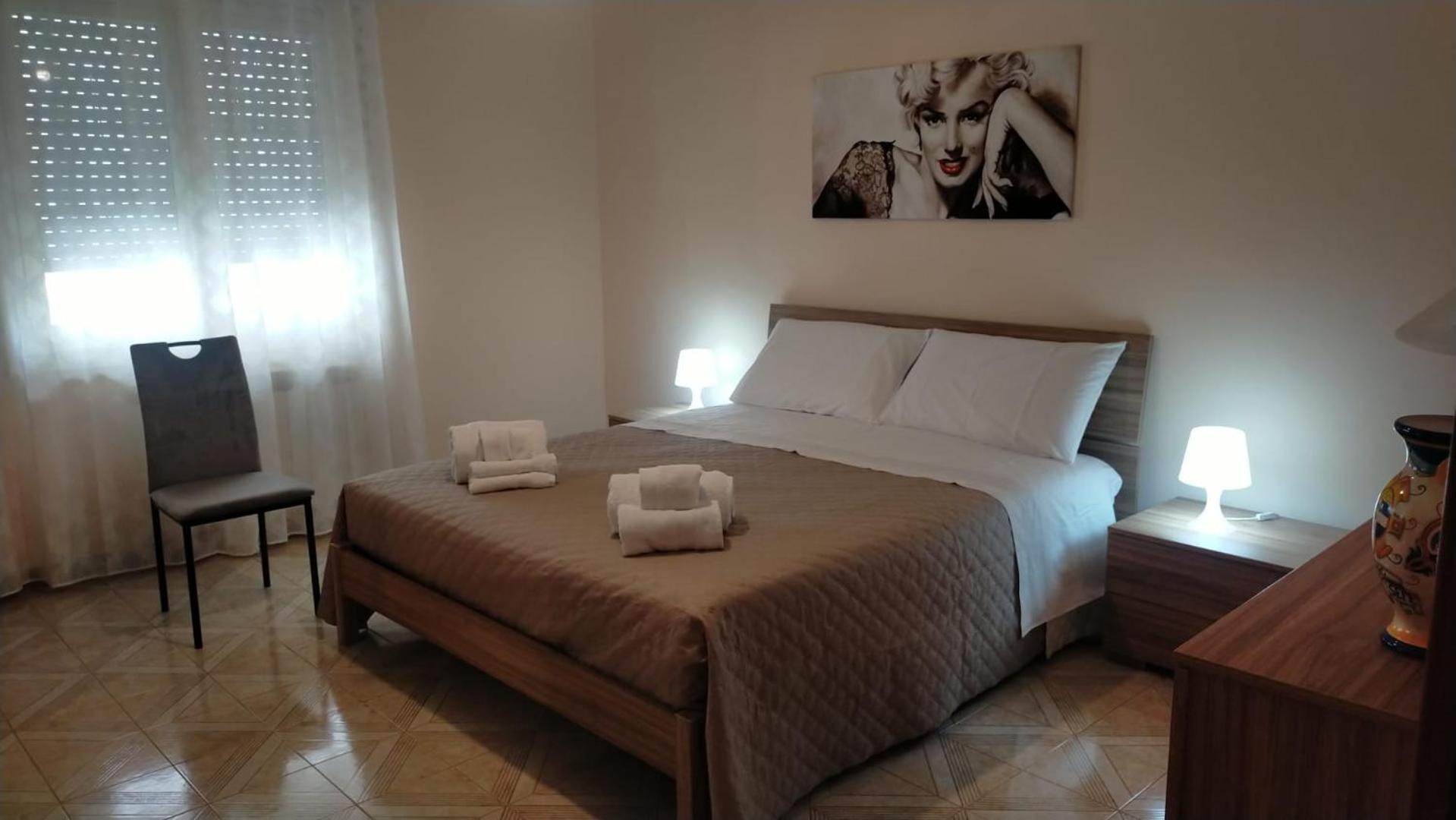 La Perla Dei Templi Apartment Agrigento Bagian luar foto
