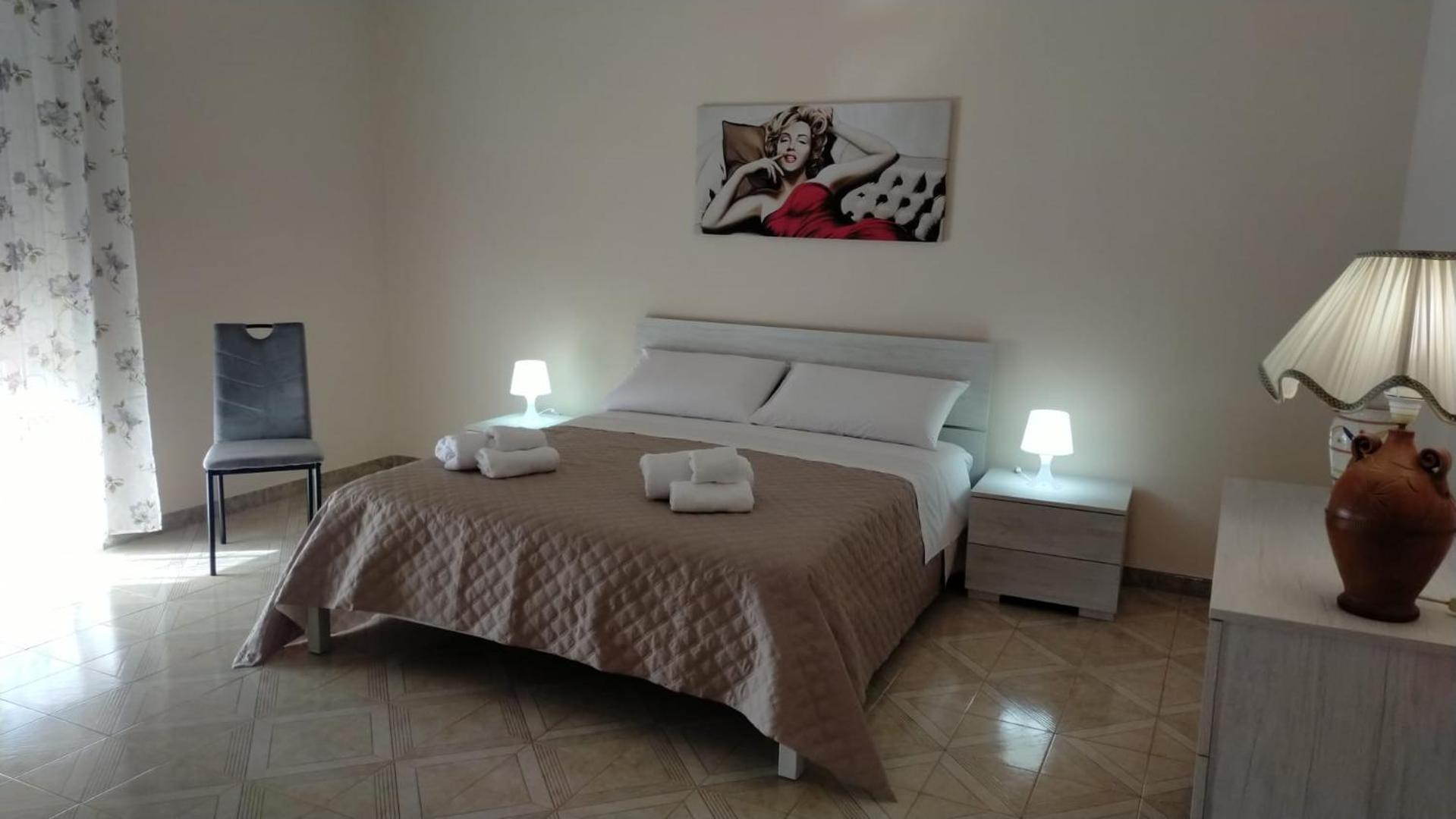 La Perla Dei Templi Apartment Agrigento Bagian luar foto